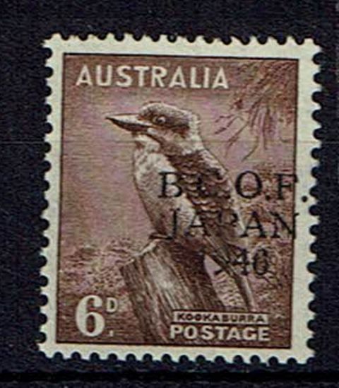 Image of Australia-B.C.O.F J4a LMM